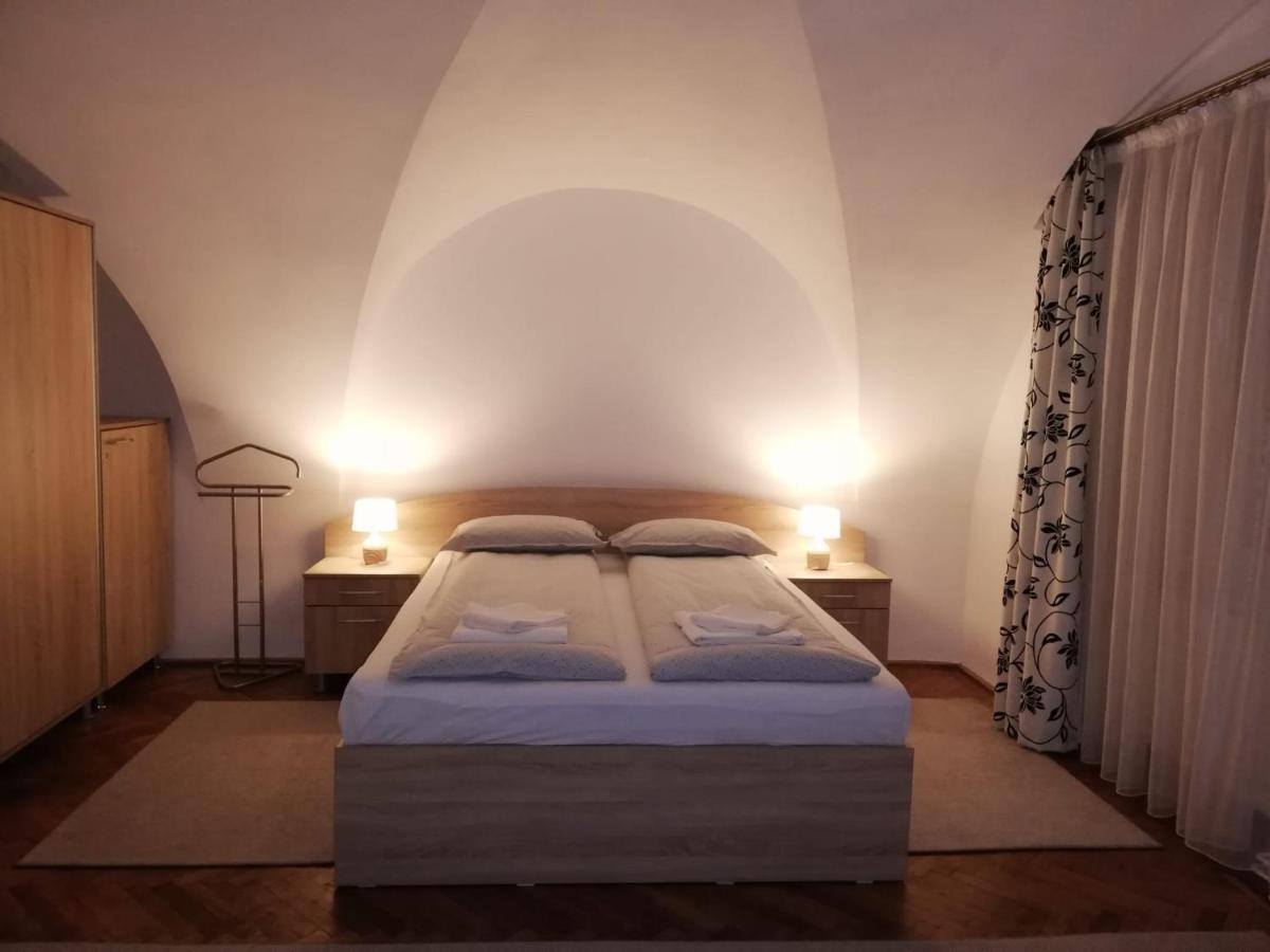 Enjoy Apartment Sibiu Bagian luar foto