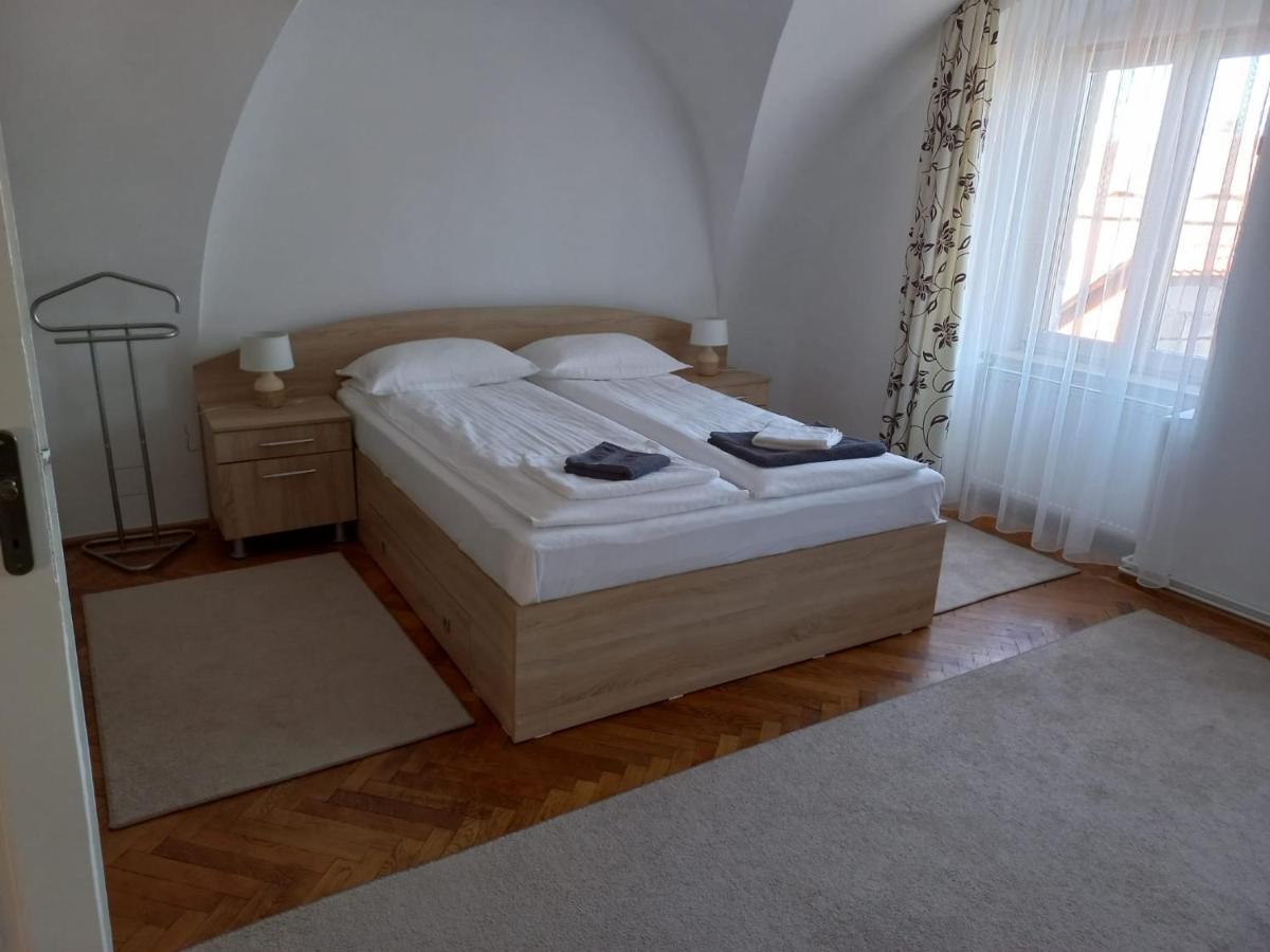 Enjoy Apartment Sibiu Bagian luar foto