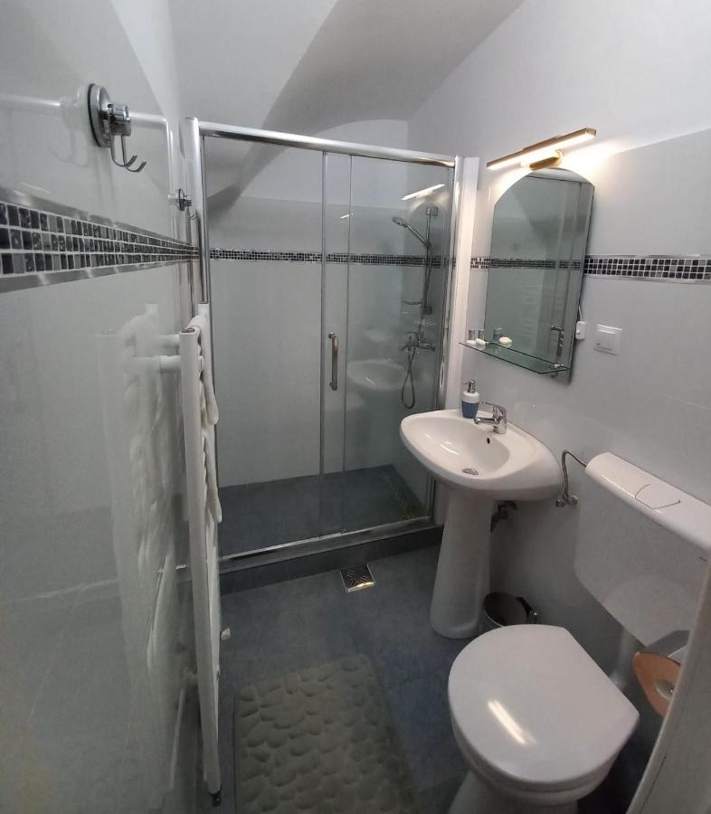 Enjoy Apartment Sibiu Bagian luar foto