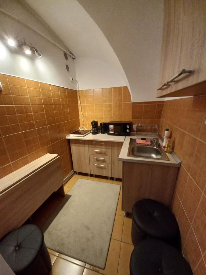 Enjoy Apartment Sibiu Bagian luar foto