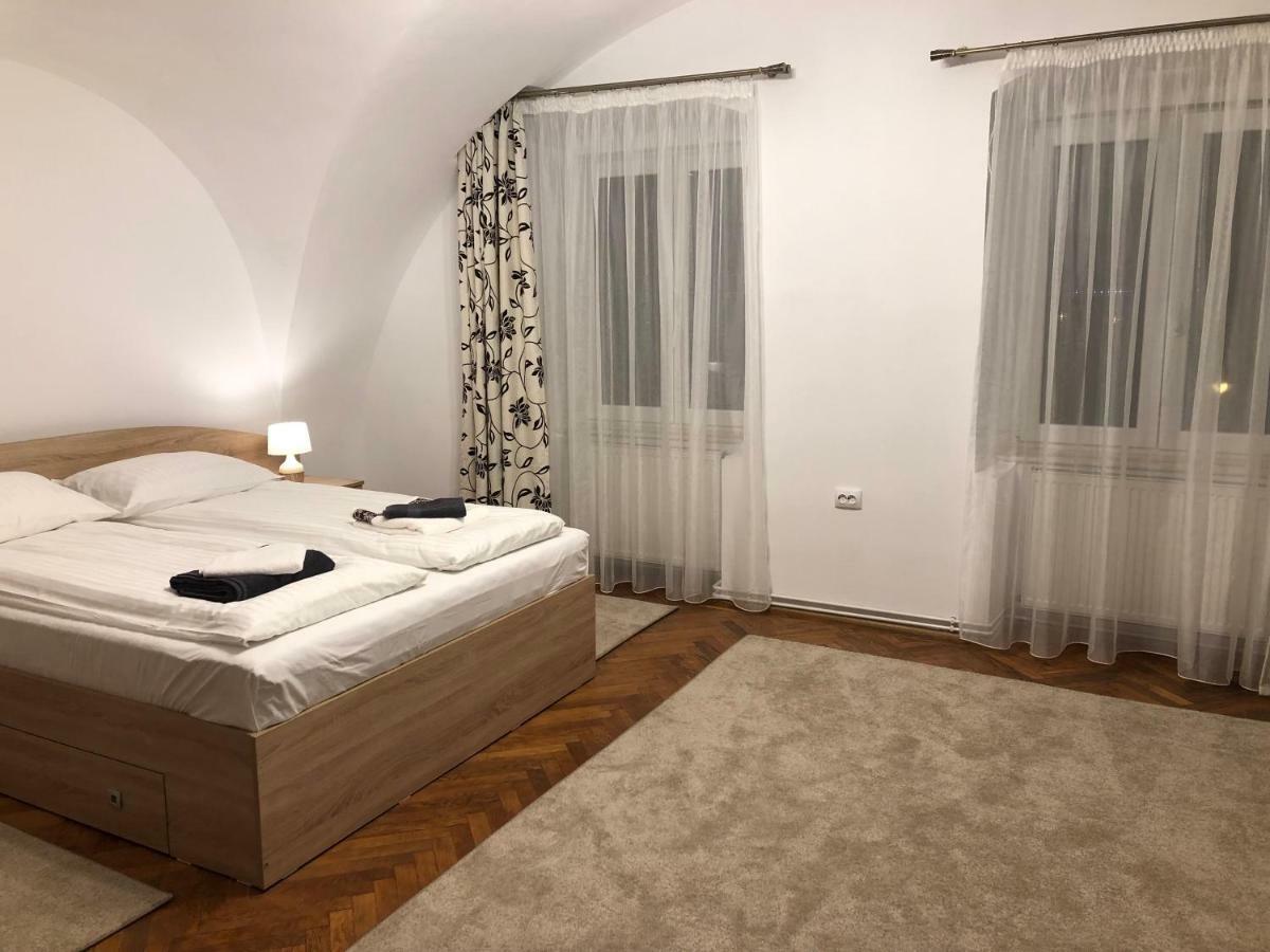 Enjoy Apartment Sibiu Bagian luar foto