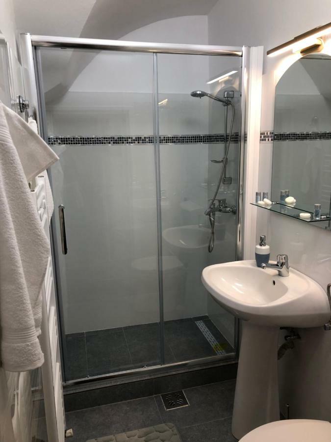 Enjoy Apartment Sibiu Bagian luar foto