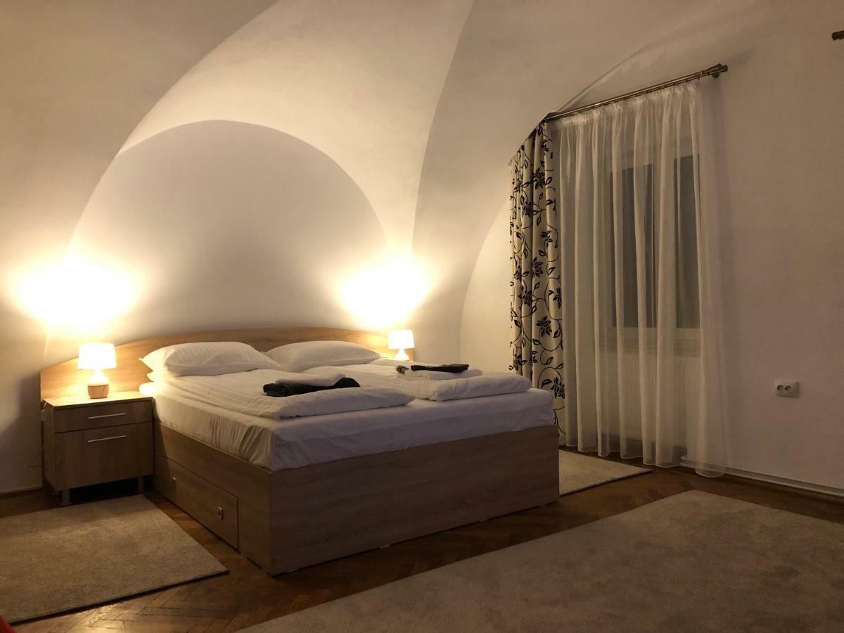 Enjoy Apartment Sibiu Bagian luar foto