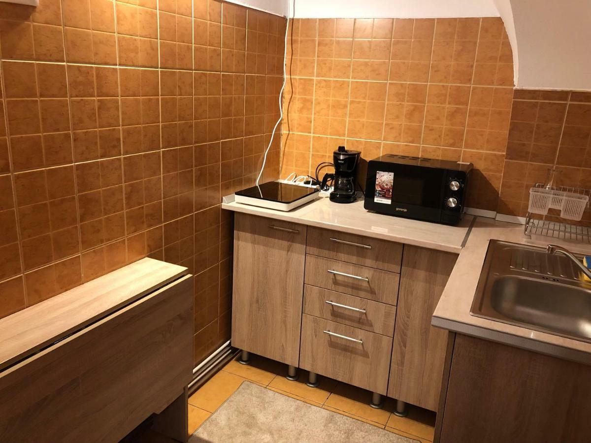 Enjoy Apartment Sibiu Bagian luar foto