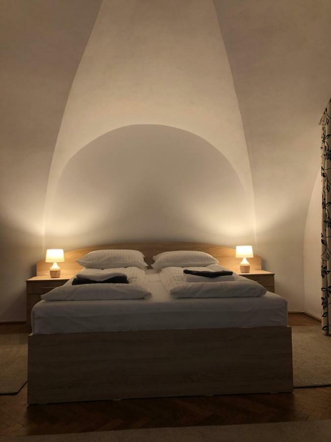 Enjoy Apartment Sibiu Bagian luar foto