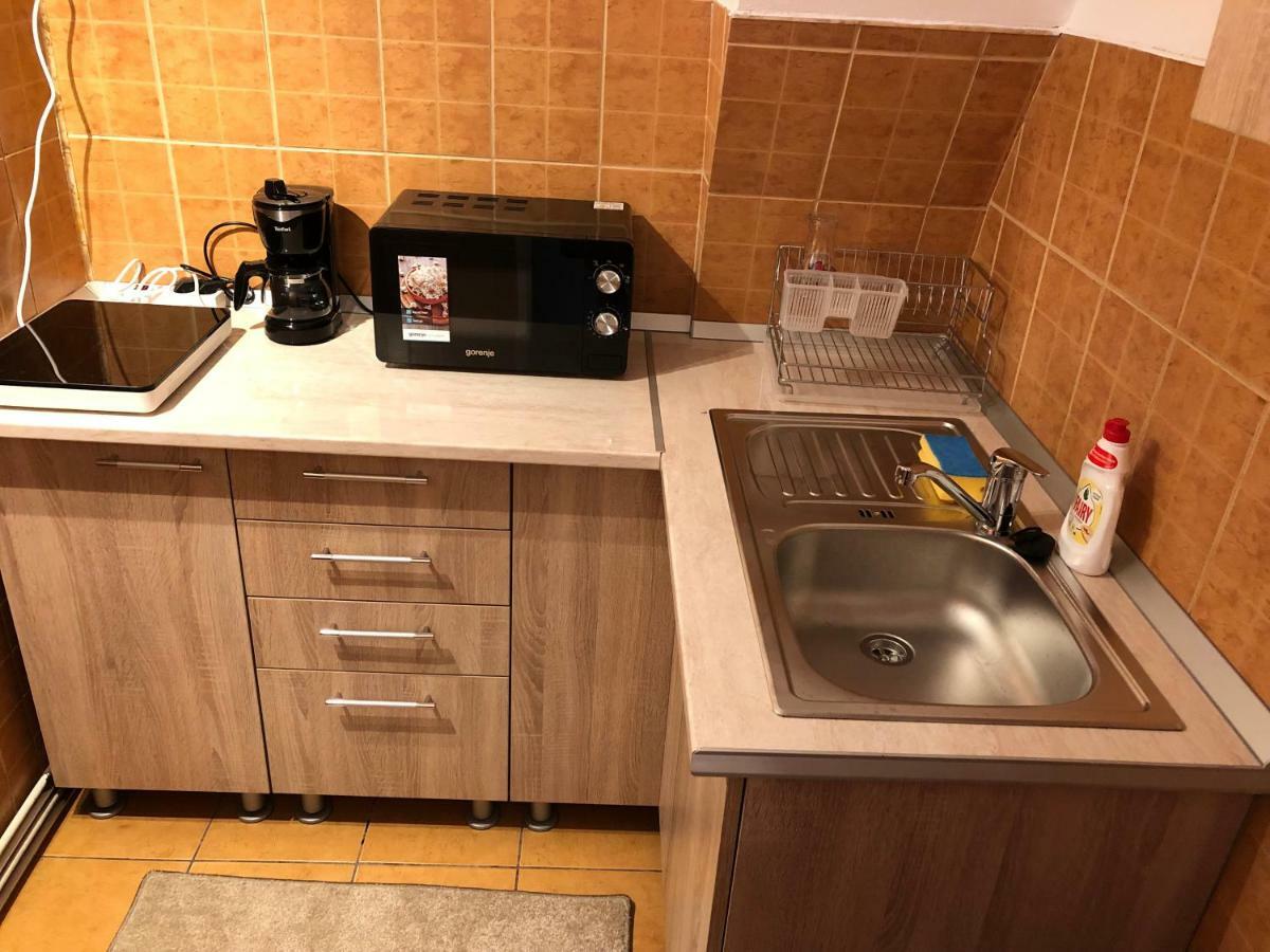 Enjoy Apartment Sibiu Bagian luar foto