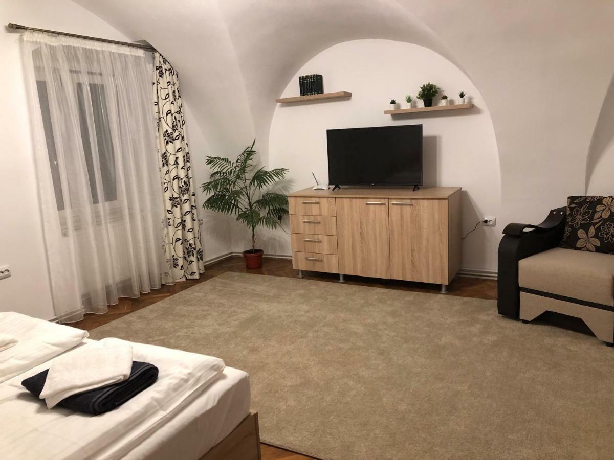 Enjoy Apartment Sibiu Bagian luar foto