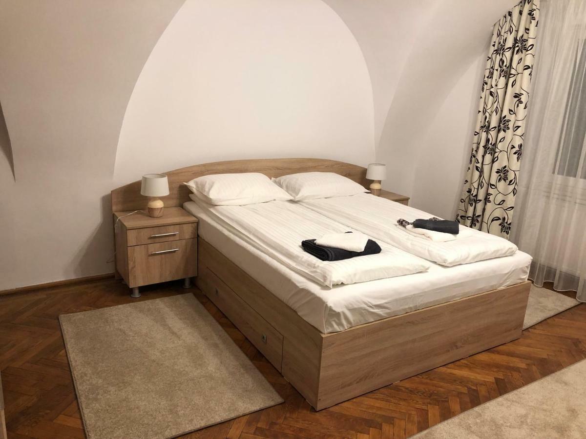 Enjoy Apartment Sibiu Bagian luar foto
