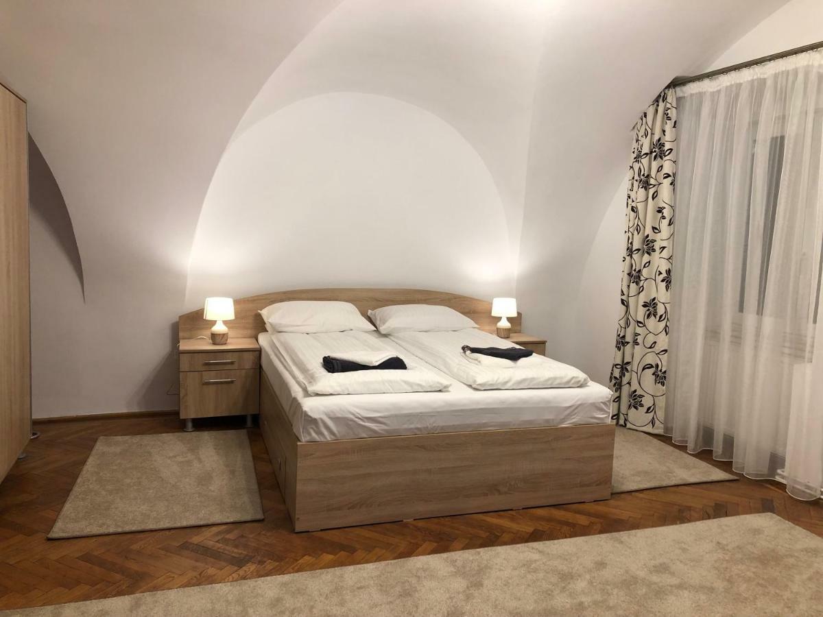 Enjoy Apartment Sibiu Bagian luar foto
