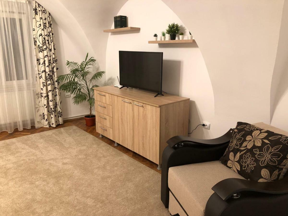 Enjoy Apartment Sibiu Bagian luar foto