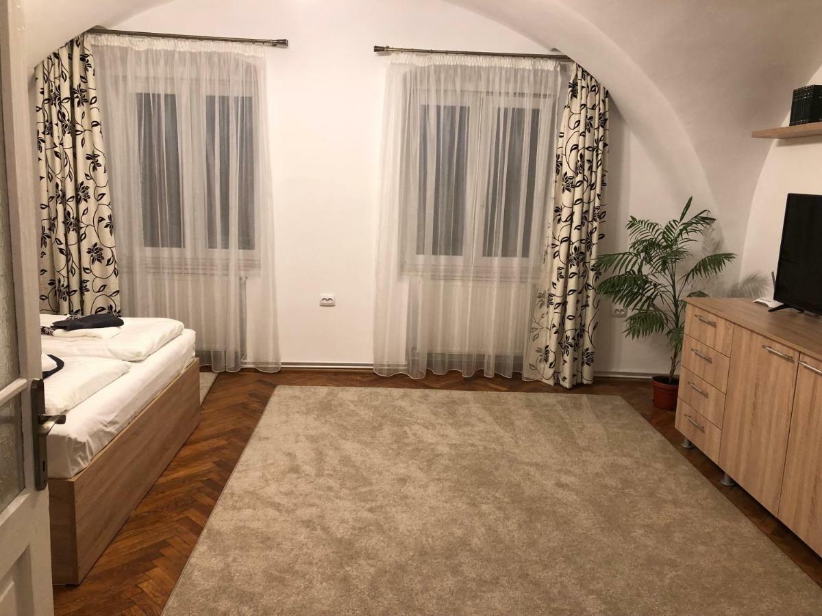 Enjoy Apartment Sibiu Bagian luar foto